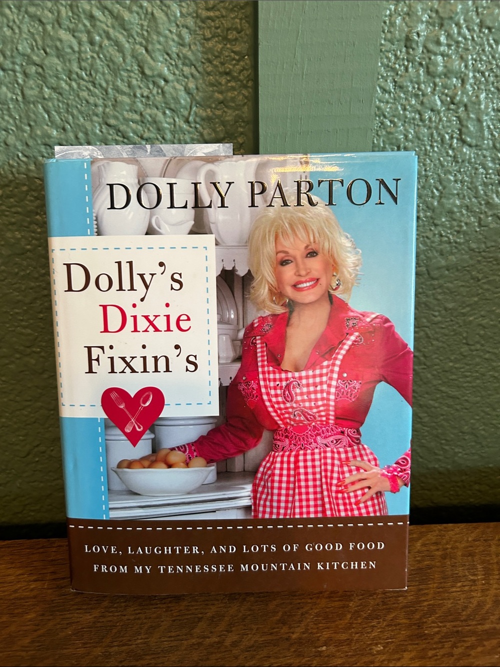 Dolly Parton Cookbook